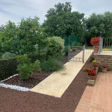 Agriturismo Cerquatonda Montalto delle Marche Luaran gambar