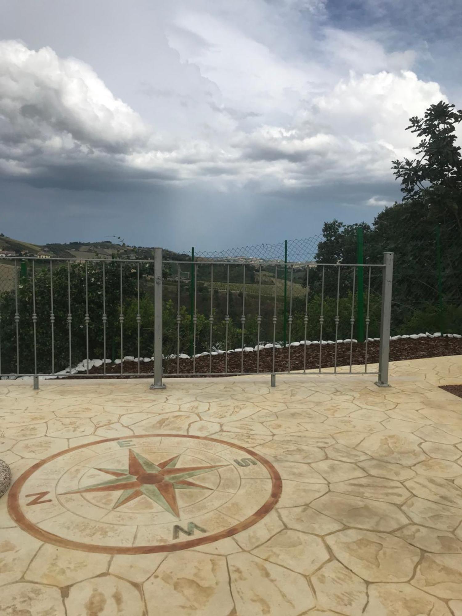 Agriturismo Cerquatonda Montalto delle Marche Luaran gambar