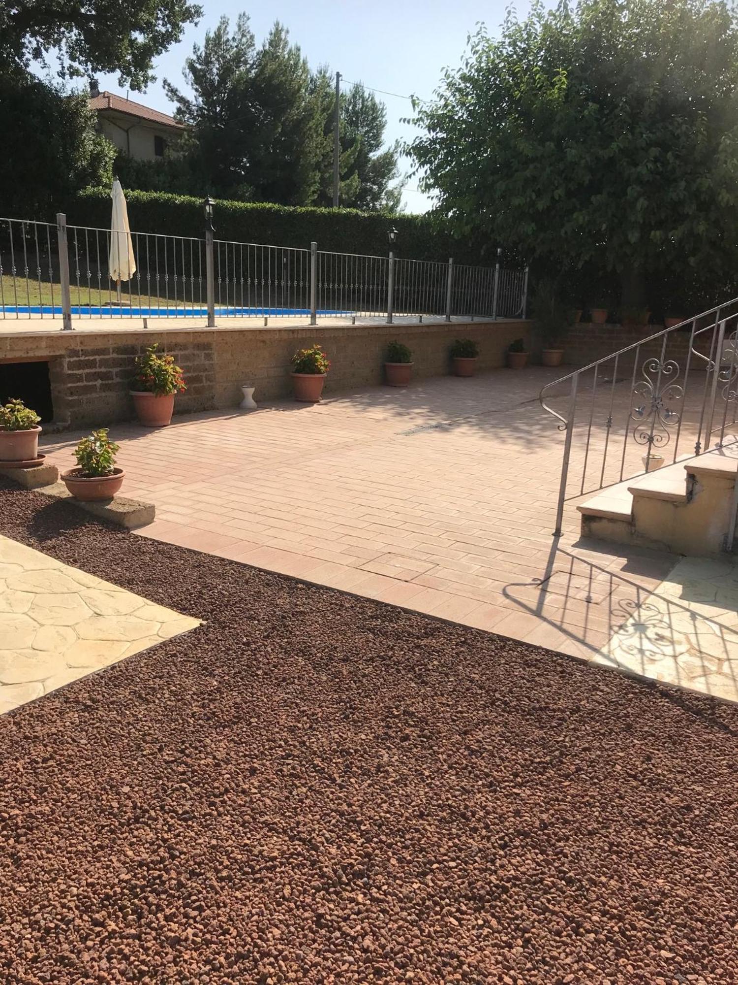 Agriturismo Cerquatonda Montalto delle Marche Luaran gambar