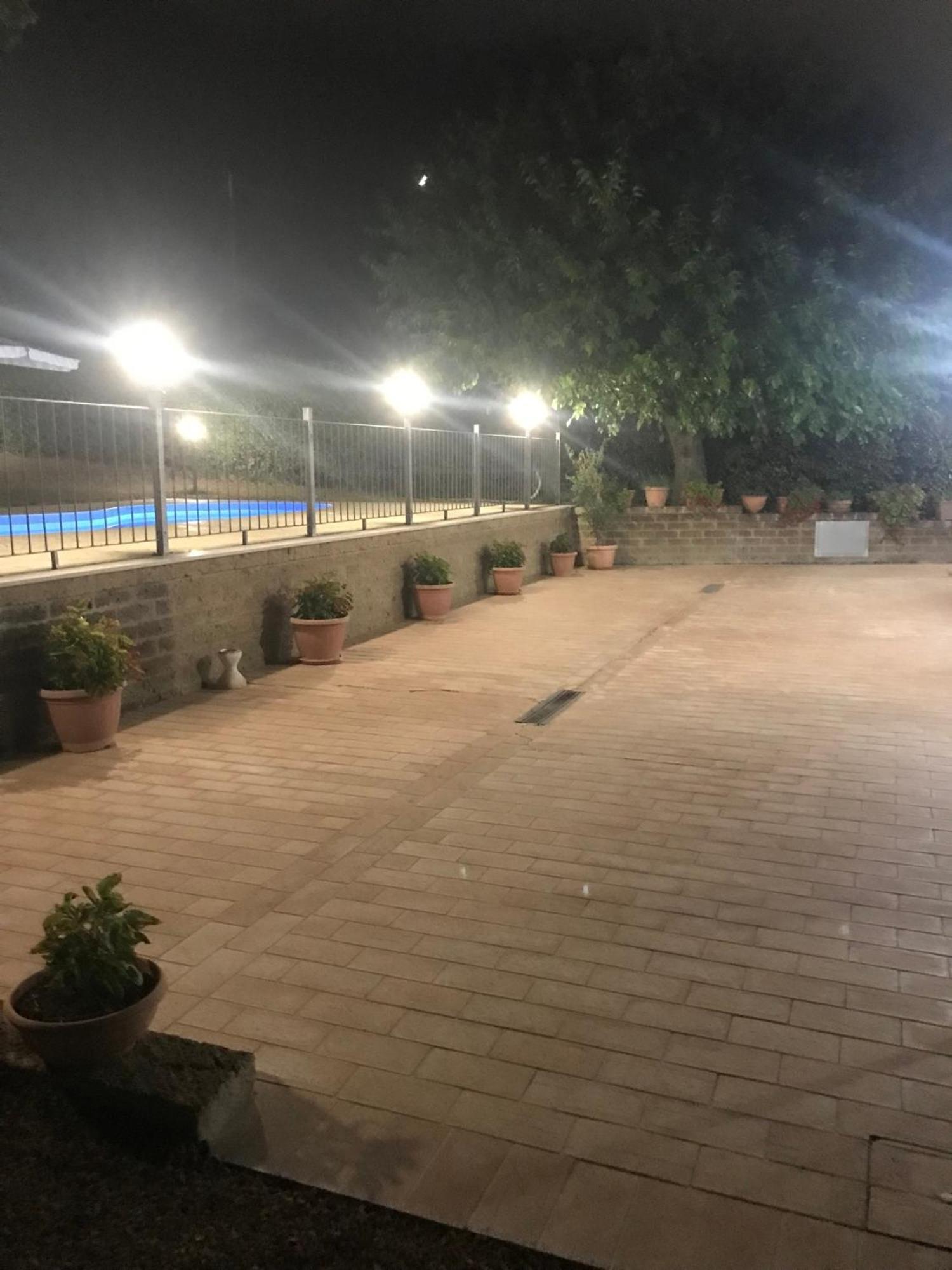 Agriturismo Cerquatonda Montalto delle Marche Luaran gambar