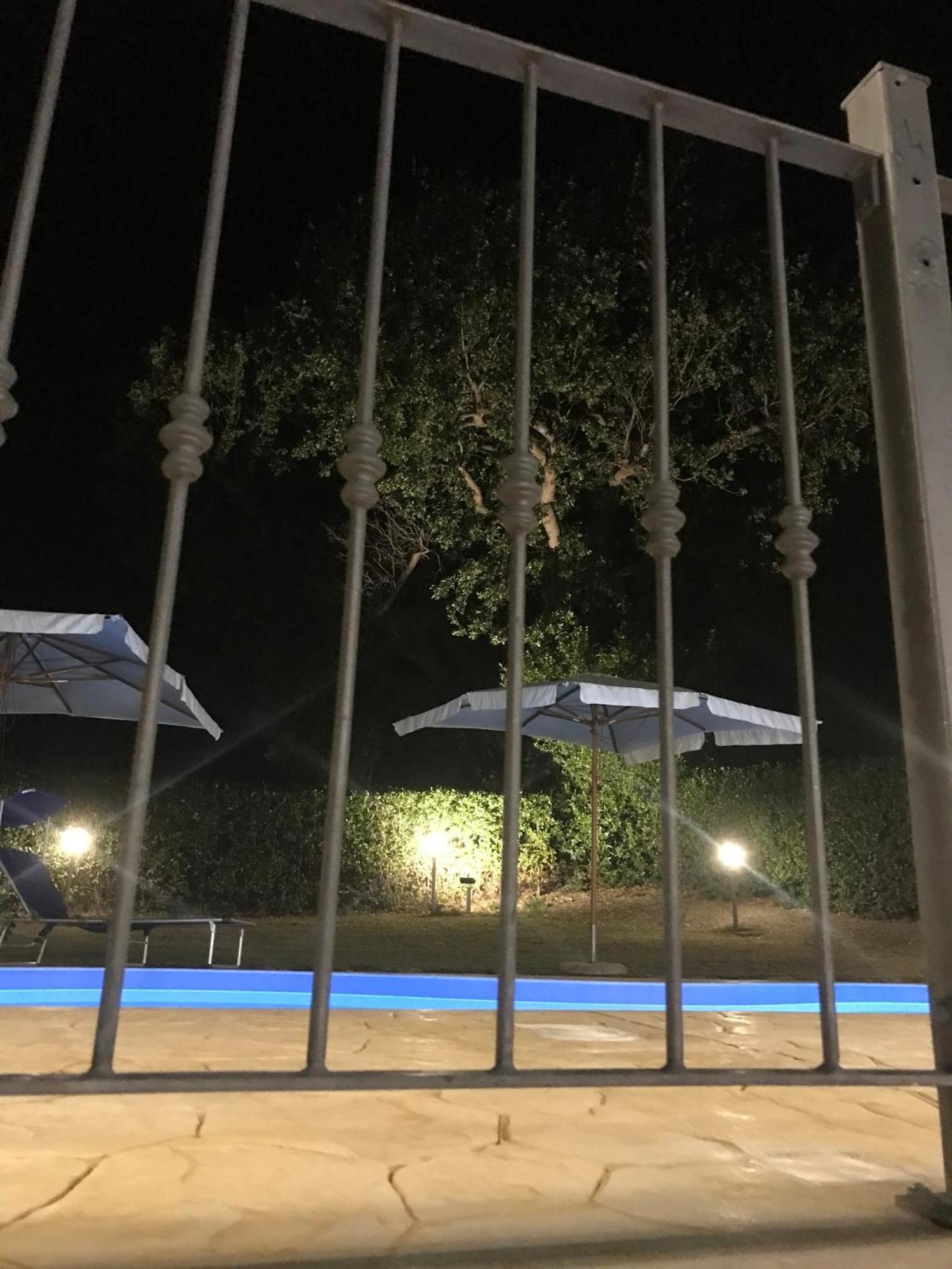 Agriturismo Cerquatonda Montalto delle Marche Luaran gambar