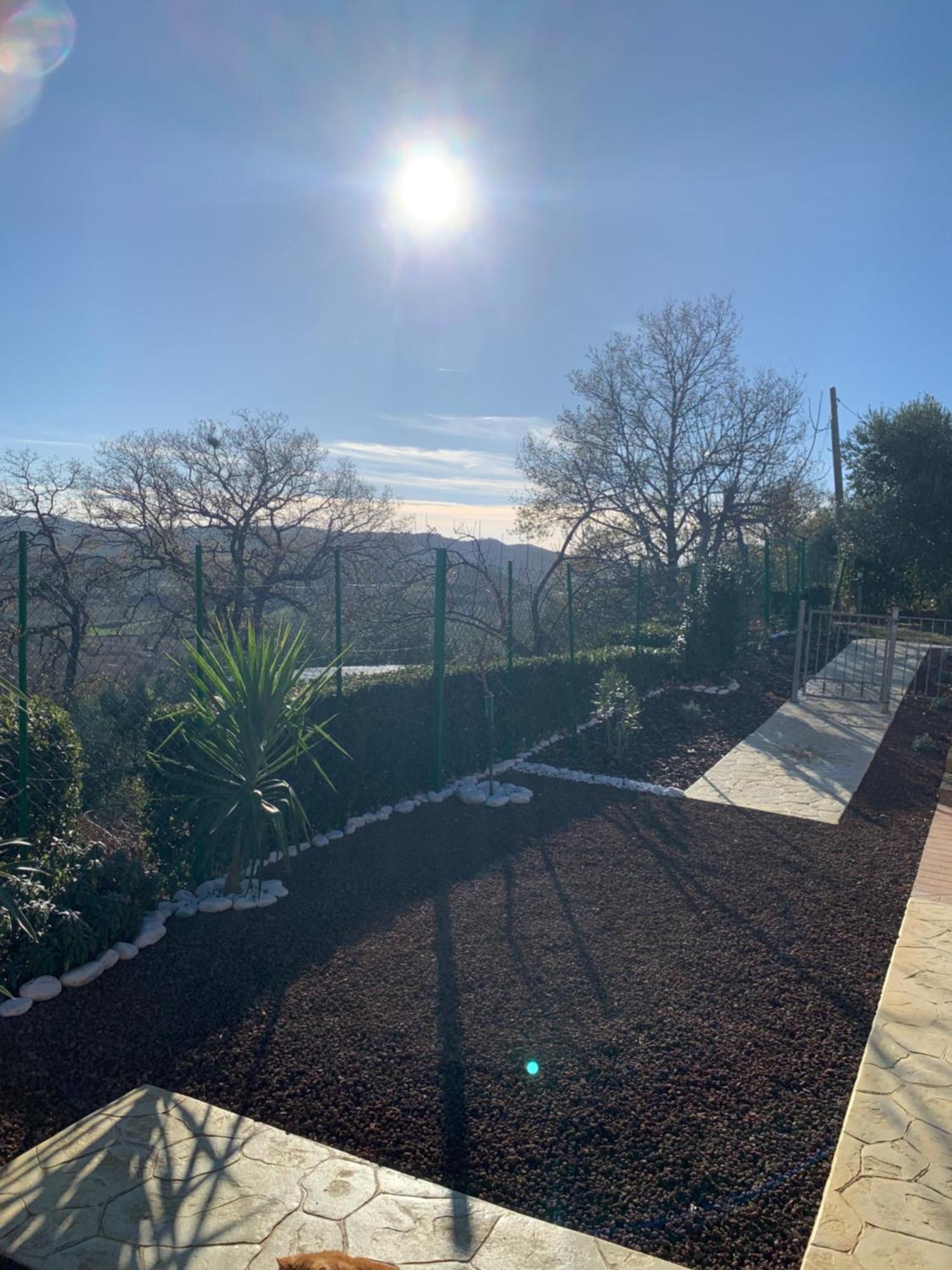 Agriturismo Cerquatonda Montalto delle Marche Luaran gambar