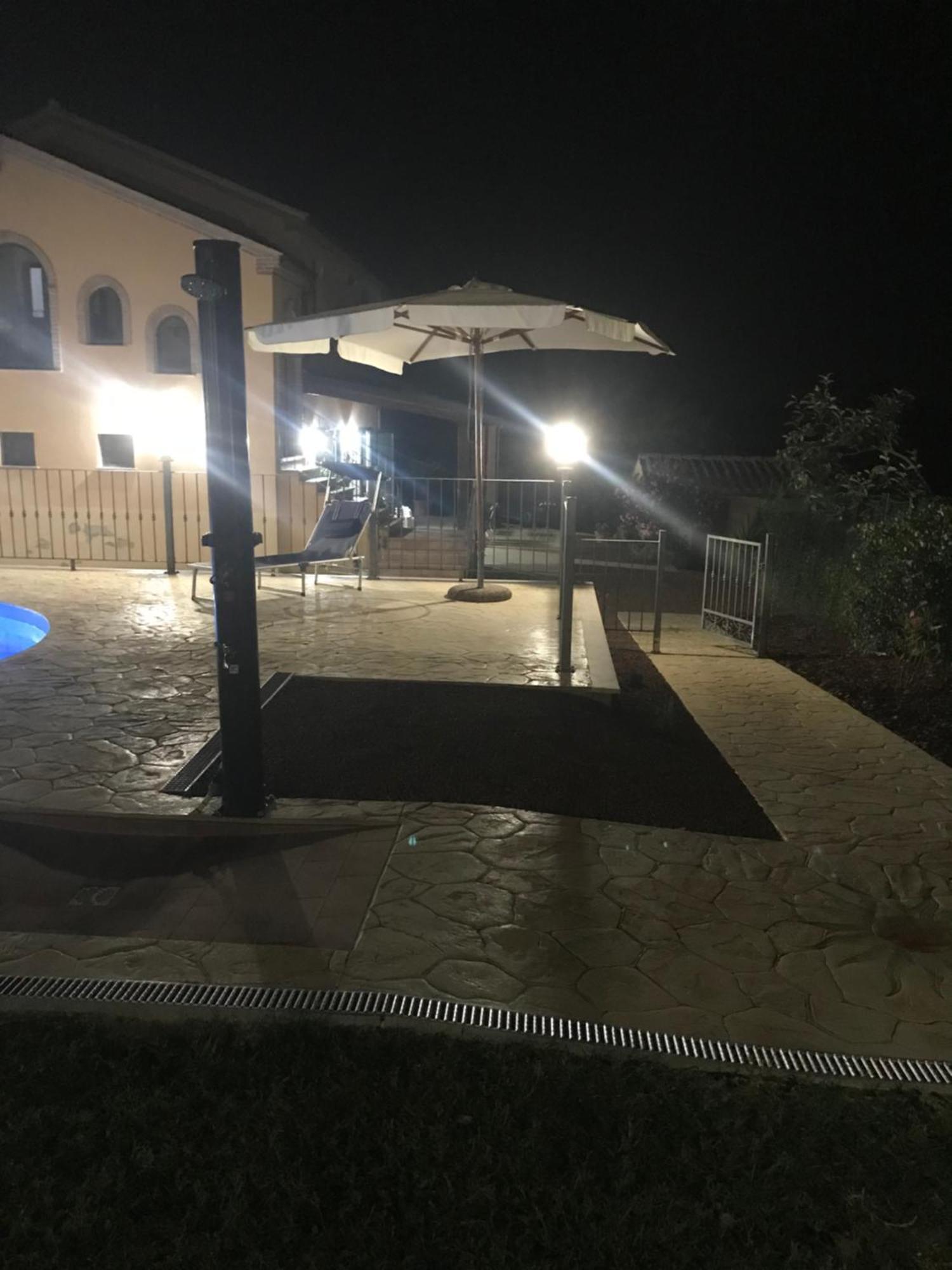 Agriturismo Cerquatonda Montalto delle Marche Luaran gambar