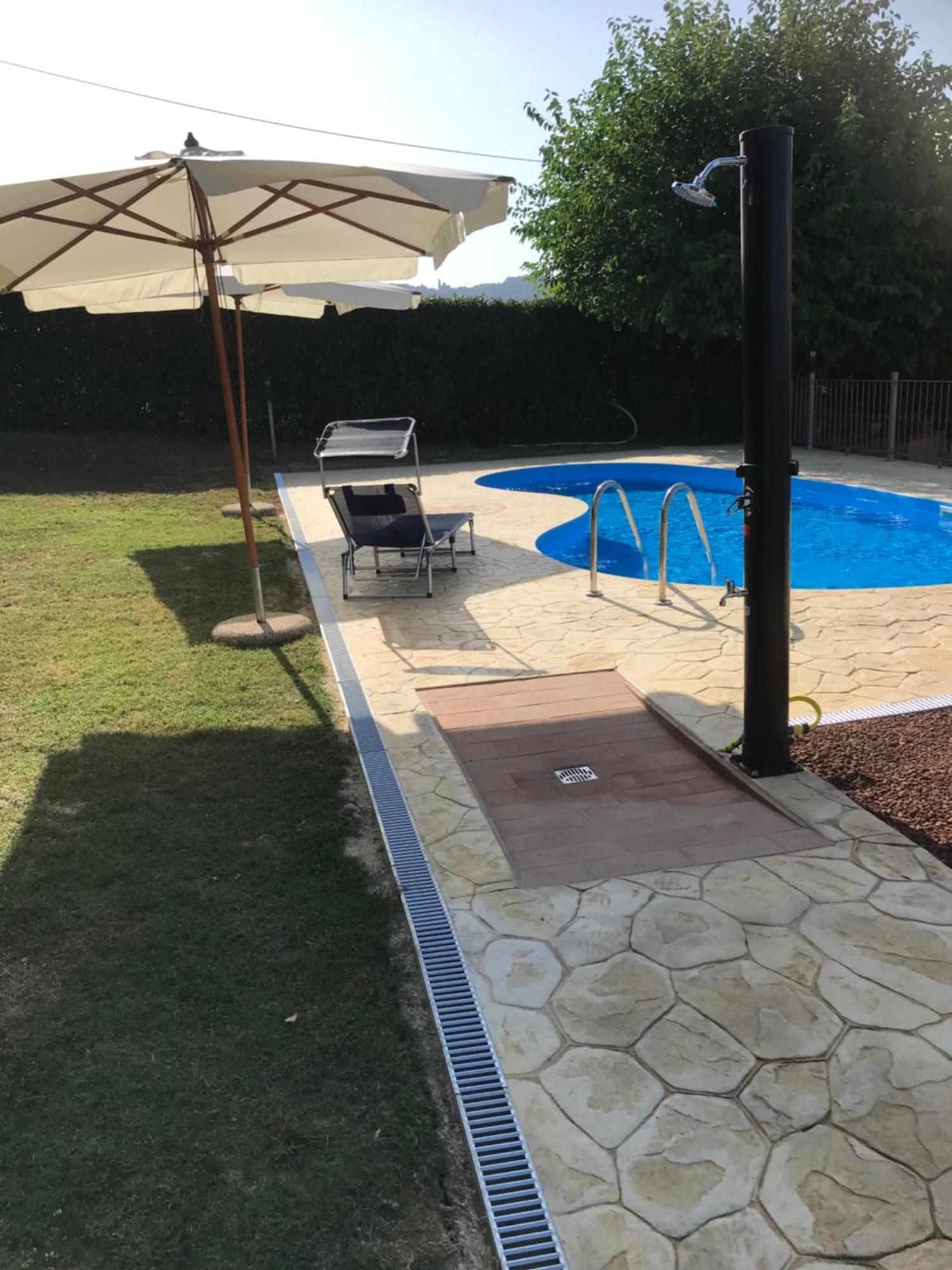 Agriturismo Cerquatonda Montalto delle Marche Luaran gambar