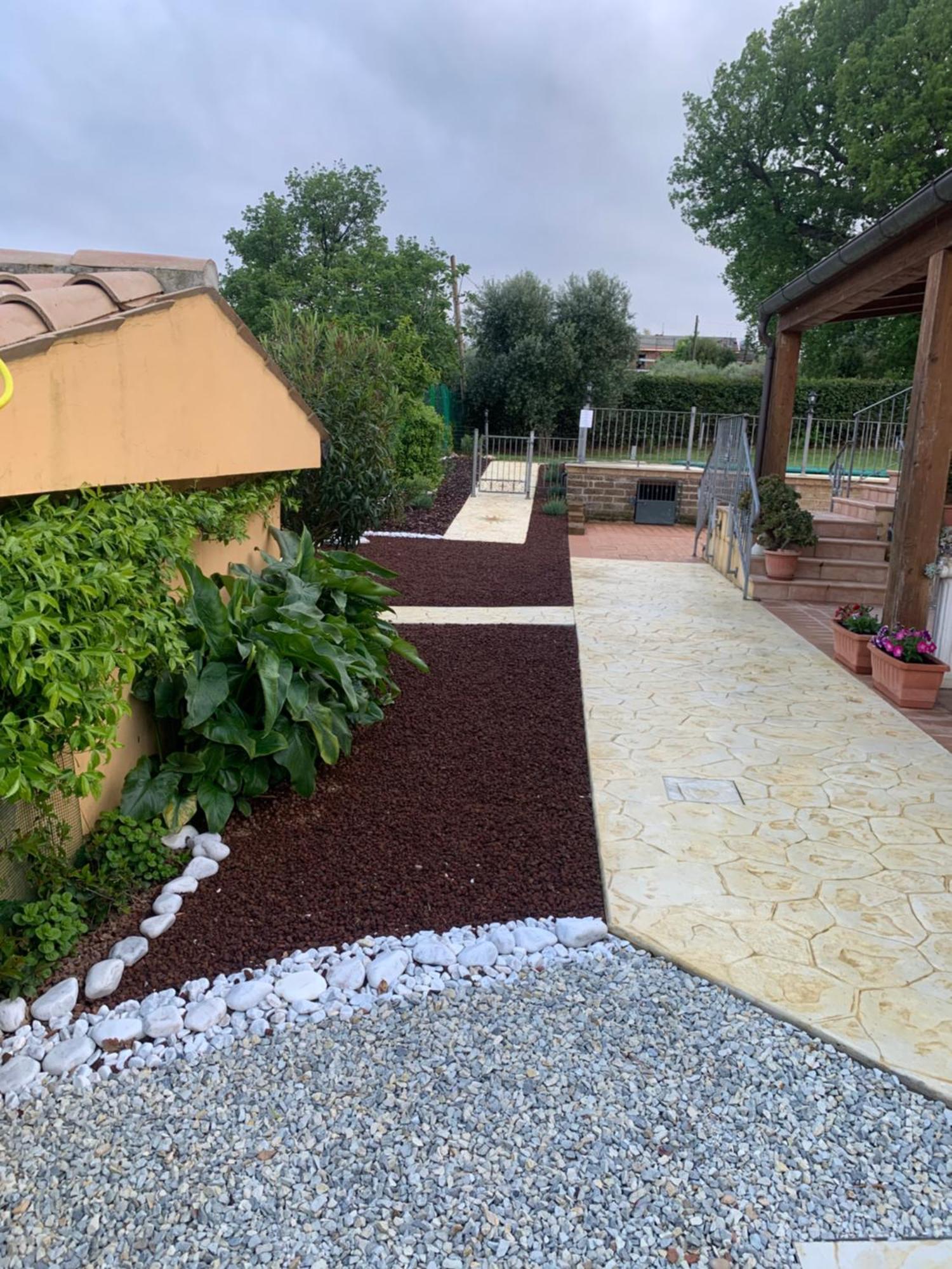 Agriturismo Cerquatonda Montalto delle Marche Luaran gambar