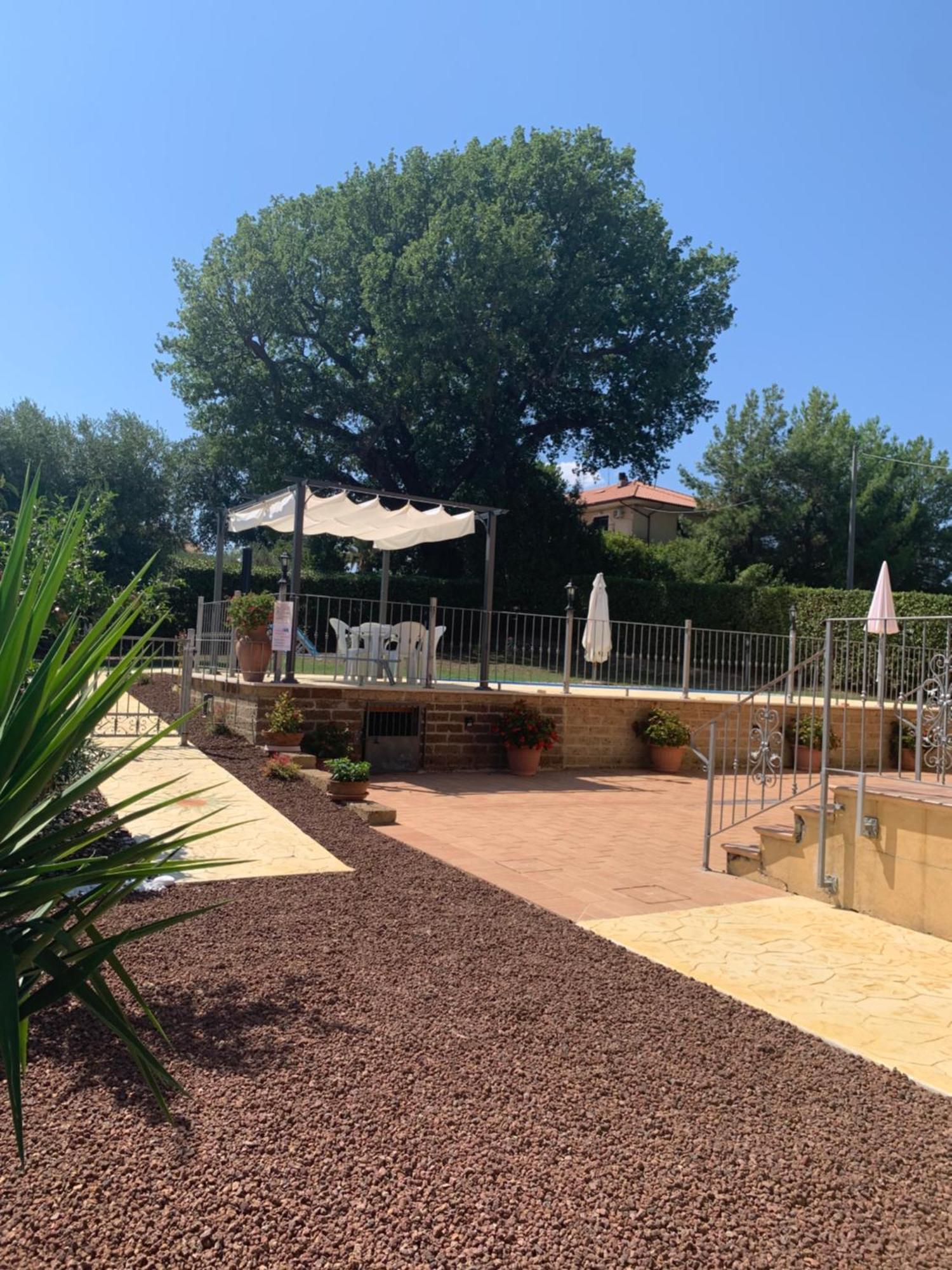 Agriturismo Cerquatonda Montalto delle Marche Luaran gambar