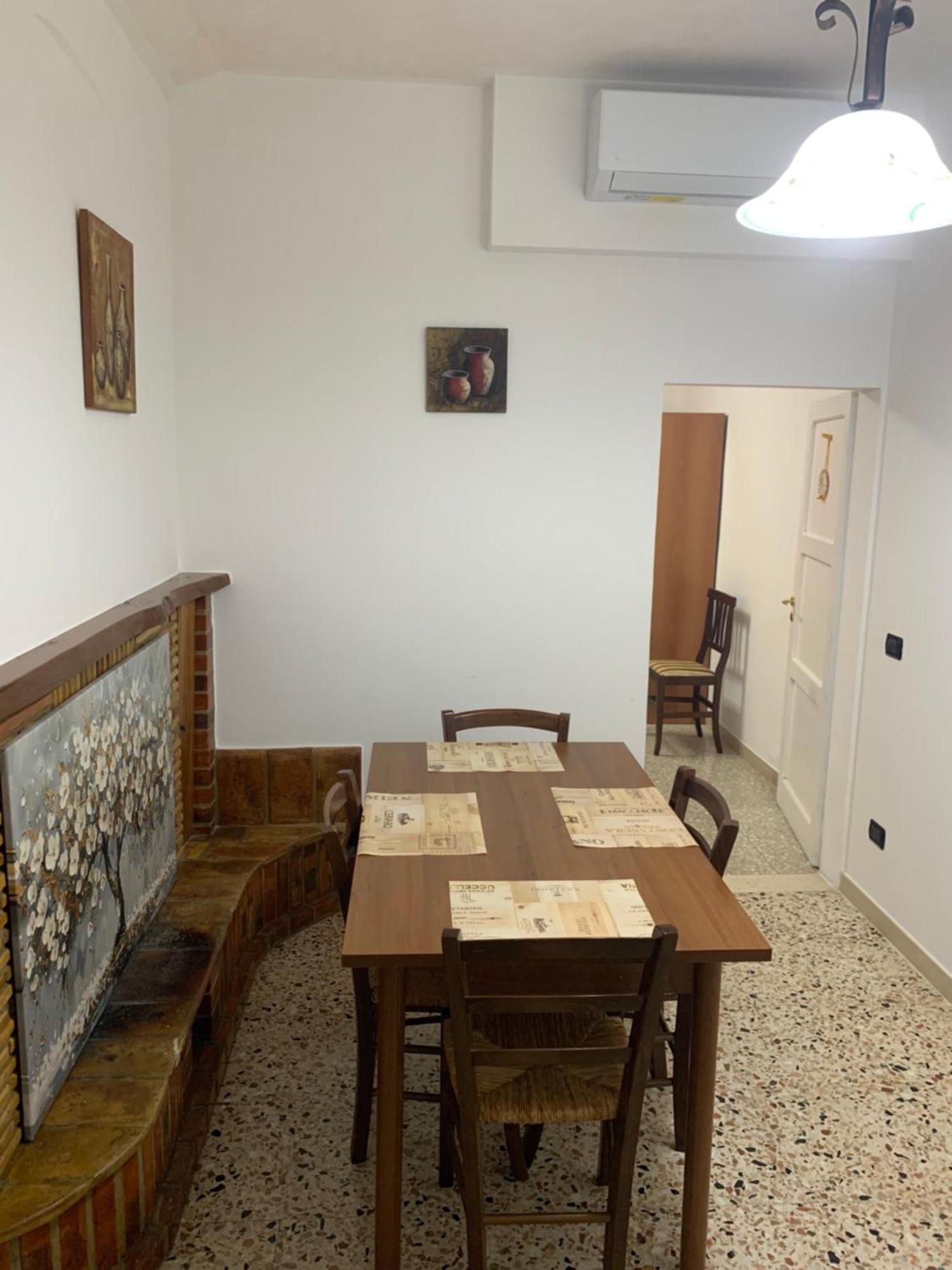 Agriturismo Cerquatonda Montalto delle Marche Luaran gambar