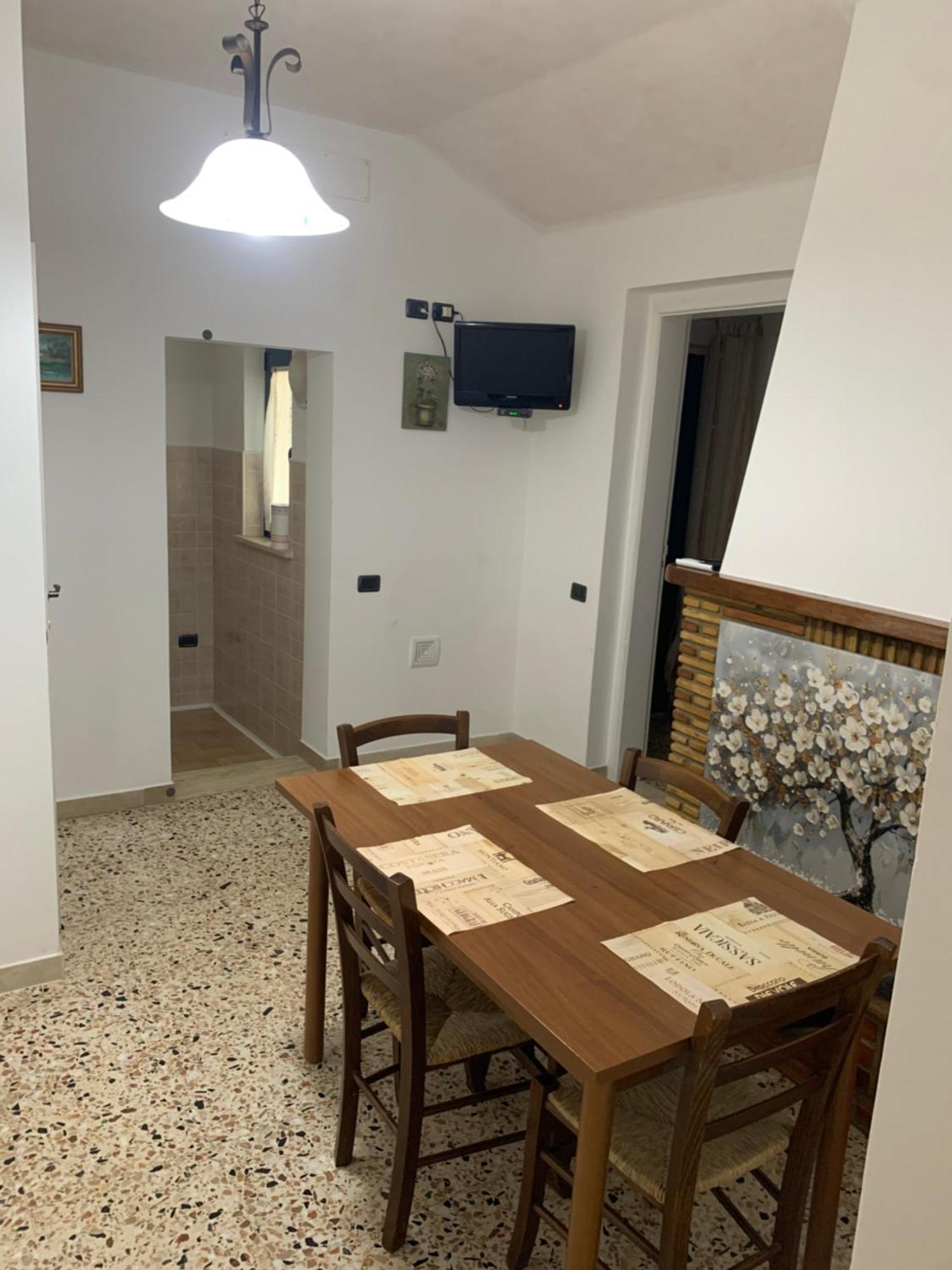Agriturismo Cerquatonda Montalto delle Marche Luaran gambar